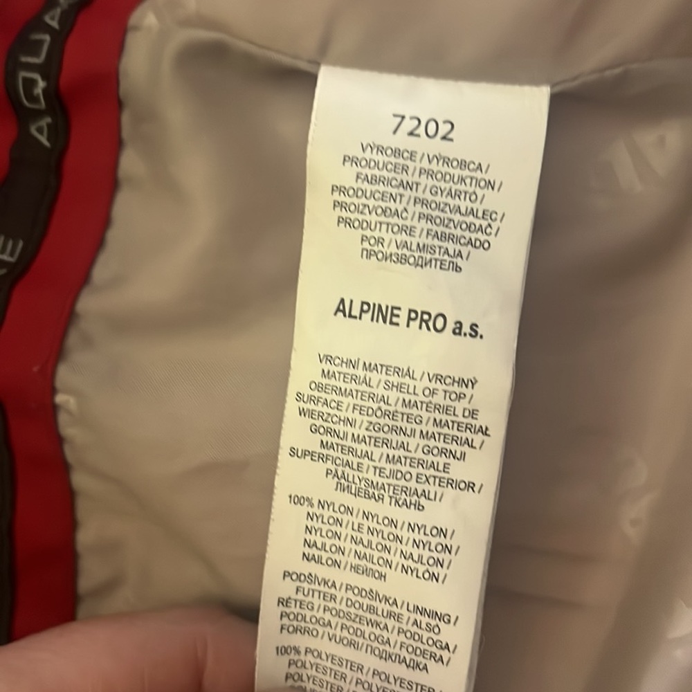 Alpine Pro jacket - Picture 13 of 15